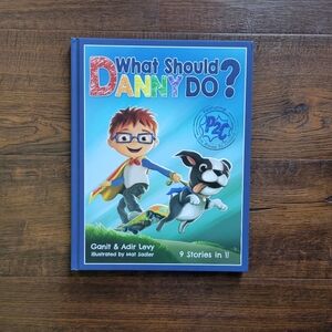 What should Danny do?